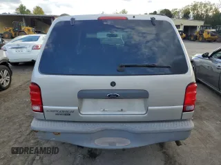 2003 Ford Explorer Sport XLS z VIN 1FMZU70E53UB36259, wystawiony jako Copart lot #73843824 z przebiegiem 124 362 mil mil oraz Nie do naprawy • Non repairable. Historia ofert i sprzedaży dostępna na DreamBid. Obrazek 6.