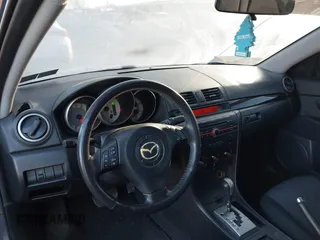 2008 Mazda 3 i Touring Value with VIN JM1BK32G181149702, listed as a IAAI auction lot 41800136 with 205,677 mi miles. Bid and sale history available at carsss.com. Image 13.