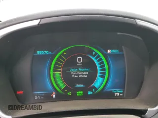 2017 Chevrolet Volt LT with VIN 1G1RC6S55HU101736, listed as a Copart auction lot 73010822 with 88,570 mi miles. Bid and sale history available at carsss.com. Image 9.