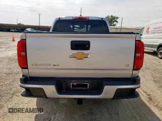 2019 Chevrolet Colorado 2WD LT z VIN 1GCGSCEN9K1350285, wystawiony jako Copart lot #57084305 z przebiegiem 67 001 mil mil oraz Szkoda całkowita • Salvage title. Historia ofert i sprzedaży dostępna na DreamBid. Obrazek 6.