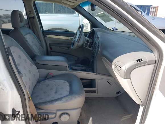 2003 Buick Rendezvous CXL with VIN 3G5DA03E93S510793, listed as a IAAI auction lot 41846049 with 189,246 mi miles and . Bid and sale history available at DreamBid. Image 5.