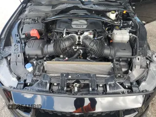 2024 Ford Mustang GT Premium with VIN 1FAGP8FF3R5122913, listed as a Copart auction lot 58345505 with 26,603 mi miles and Clean title. Bid and sale history available at DreamBid. Image 11.