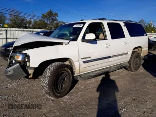 2003 GMC Yukon XL SLT with VIN 3GKEC16Z93G239446, listed as a Copart auction lot 73535784 with Not Provided miles and Salvage Title. Bid and sale history available at carsss.com. Image 1.