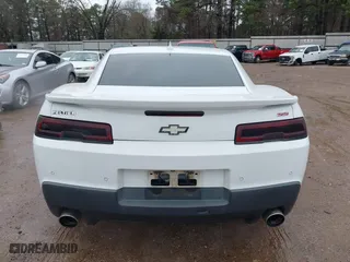 2015 Chevrolet Camaro SS with VIN 2G1FK1EJXF9294073, listed as a IAAI auction lot 41542723 with 141,367 mi miles. Bid and sale history available at carsss.com. Image 17.
