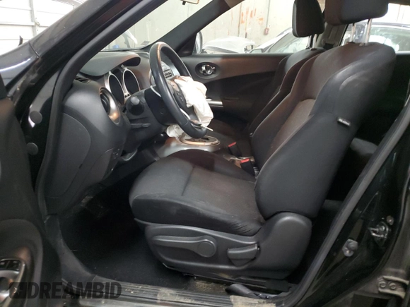 2012 Nissan Juke SV with VIN JN8AF5MR9CT109590, listed as a Copart auction lot 86820614 with 211,483 mi miles and Salvage Title. Bid and sale history available at carsss.com. Image 7.