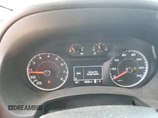 2018 GMC Terrain SLE z VIN 3GKALTEX2JL134844, wystawiony jako Copart lot #55033615 z przebiegiem 96 288 mil mil oraz Szkody całkowita. Historia ofert i sprzedaży dostępna na DreamBid. Obrazek 9.