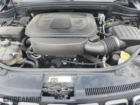 2020 Jeep Grand Cherokee High Altitude with VIN 1C4RJFCG4LC427085, listed as a Copart auction lot 51083235 with 82,832 mi miles and Salvage title. Bid and sale history available at DreamBid. Image 11.