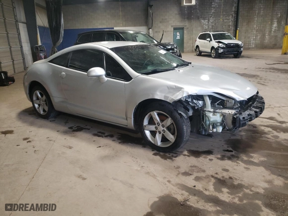 2006 Mitsubishi Eclipse GS with VIN 4A3AK24F56E001047, listed as a Copart auction lot 72126714 with 165,392 mi miles and Salvage Title. Bid and sale history available at carsss.com. Image 4.