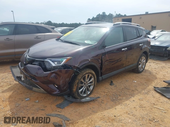 2016 Toyota RAV4 Limited with VIN 2T3DFREV3GW473602, listed as a IAAI auction lot 41801776 with 88,761 mi miles and . Bid and sale history available at DreamBid. Image 17.