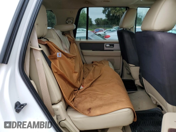 2012 Ford Expedition XLT с VIN 1FMJU1H55CEF46620, выставлен на аукционе Copart как лот 74431004 с пробегом Не указан миль и На запчасти • Non repairable. История ставок и продаж доступна на DreamBid. Изображение 10.