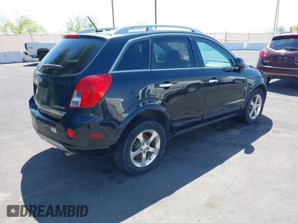2013 Chevrolet Captiva Sport LT with VIN 3GNAL3EK5DS626446, listed as a IAAI auction lot 42057362 with 157,499 mi miles. Bid and sale history available at carsss.com. Image 4.