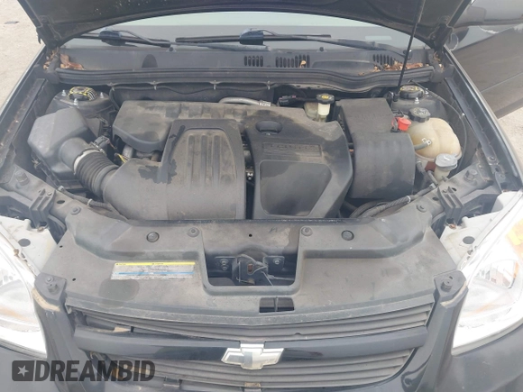2006 Chevrolet Cobalt LT z VIN 1G1AL58F167649154, wystawiony jako IAAI lot #42305888 z przebiegiem 125 697 mil mil oraz . Historia ofert i sprzedaży dostępna na DreamBid. Obrazek 10.