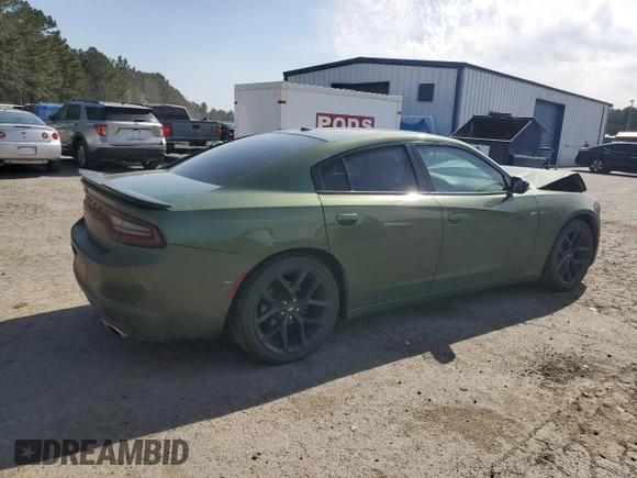 2020 Dodge Charger SXT z VIN 2C3CDXBG5LH177636, wystawiony jako Copart lot #48806955 z przebiegiem 74 999 mil mil oraz Szkoda całkowita • Salvage title. Historia ofert i sprzedaży dostępna na DreamBid. Obrazek 3.