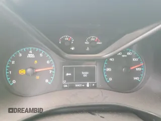 2022 Chevrolet Colorado 4WD LT with VIN 1GCGTCEN1N1225623, listed as a Copart auction lot 47280025 with 56,422 mi miles and Salvage Title. Bid and sale history available at carsss.com. Image 9.