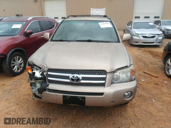 2007 Toyota Highlander w/3rd Row z VIN JTEDW21A070019074, wystawiony jako IAAI lot #40342502 z przebiegiem 253 967 mil mil oraz . Historia ofert i sprzedaży dostępna na DreamBid. Obrazek 12.