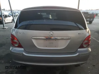 2007 Mercedes-Benz R 3.5L with VIN 4JGCB65E07A044823, listed as a Copart auction lot 84949534 with 216,918 mi miles and Salvage Title. Bid and sale history available at DreamBid. Image 6.