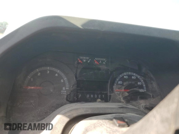 2014 Ford Econoline Cargo Commercial with VIN 1FTNE2EW5EDA07932, listed as a Copart auction lot 62121415 with Not provided miles and Clean title. Bid and sale history available at DreamBid. Image 9.