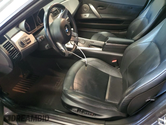 2003 BMW Z4 3.0i with VIN 4USBT53433LU00627, listed as a Copart auction lot 59109725 with 96,421 mi miles and Salvage title. Bid and sale history available at DreamBid. Image 7.