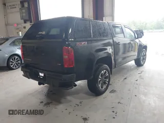 2022 Chevrolet Colorado 4WD Z71 с VIN 1GCGTDENXN1323376, выставлен на аукционе IAAI как лот 42309817 с пробегом 56 229 миль миль и . История ставок и продаж доступна на DreamBid. Изображение 4.