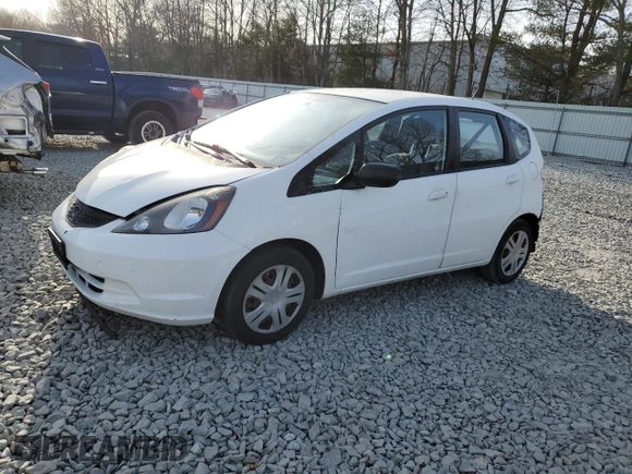 2009 Honda Fit with VIN JHMGE88219S067131, listed as a Copart auction lot 48494415 with 152,756 mi miles and Clean Title. Bid and sale history available at carsss.com. Image 1.