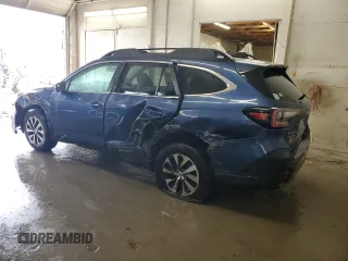 2021 Subaru Outback Premium with VIN 4S4BTACC1M3115816, listed as a Copart auction lot 53938485 with 63,471 mi miles and Salvage title. Bid and sale history available at DreamBid. Image 2.