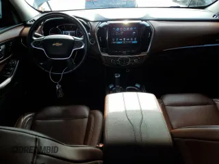 2018 Chevrolet Traverse High Country with VIN 1GNEVKKW0JJ131355, listed as a Copart auction lot 51541225 with 105,886 mi miles and Clean title. Bid and sale history available at DreamBid. Image 8.