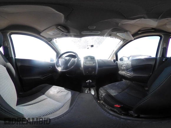 2016 Nissan Note SL with VIN 3N1CE2CP6GL371618, listed as a IAAI auction lot 41921616 with 89,721 mi miles and . Bid and sale history available at DreamBid. Image 20.