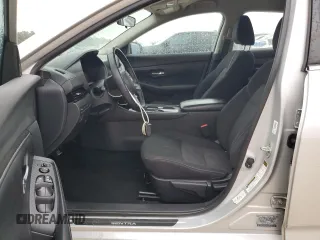 2021 Nissan Sentra SV with VIN 3N1AB8CV2MY261262, listed as a Copart auction lot 53751535 with 53,338 mi miles and Non Repairable. Bid and sale history available at DreamBid. Image 7.