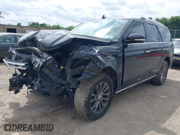 2019 Ford Expedition Limited с VIN 1FMJU2AT2KEA09488, выставлен на аукционе IAAI как лот 42500003 с пробегом 145 179 миль миль и . История ставок и продаж доступна на DreamBid. Изображение 17.