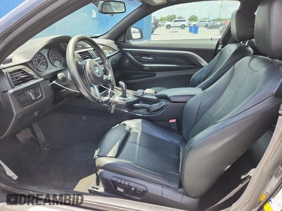 2015 BMW 4 Series 428i с VIN WBA3N3C52FK233198, выставлен на аукционе Copart как лот 60707895 с пробегом 143 051 миль миль и Списание • Salvage title. История ставок и продаж доступна на DreamBid. Изображение 7.