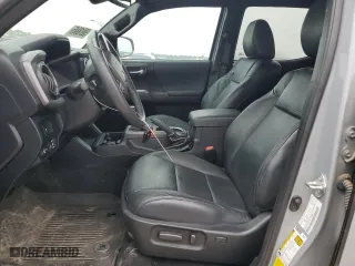 2021 Toyota Tacoma 4WD SR5 with VIN 3TMDZ5BN5MM116584, listed as a Copart auction lot 50918845 with 23,041 mi miles and Salvage Title. Bid and sale history available at carsss.com. Image 7.