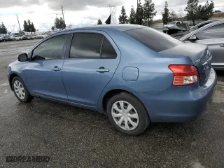 2010 Toyota Yaris with VIN JTDBT4K37A4064898, listed as a Copart auction lot 48844455 with 195,762 mi miles and Salvage Title. Bid and sale history available at carsss.com. Image 2.
