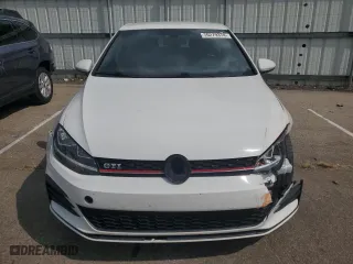 2018 Volkswagen Golf GTI S with VIN 3VW447AU1JM264713, listed as a Copart auction lot 70279374 with 82,127 mi miles and Salvage Title. Bid and sale history available at carsss.com. Image 5.