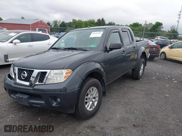 2015 Nissan Frontier SV z VIN 1N6AD0EV6FN715810, wystawiony jako IAAI lot #42199101 z przebiegiem 134 982 mil mil oraz . Historia ofert i sprzedaży dostępna na DreamBid. Obrazek 17.