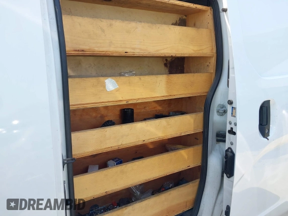2020 Nissan NV200 SV with VIN 3N6CM0KN3LK704066, listed as a IAAI auction lot 42431310 with 198,481 mi miles and . Bid and sale history available at DreamBid. Image 8.