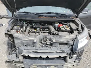 2019 Ford Explorer Limited z VIN 1FM5K8FH3KGA17442, wystawiony jako Copart lot #58272625 z przebiegiem 88 907 mil mil oraz Szkoda całkowita • Salvage title. Historia ofert i sprzedaży dostępna na DreamBid. Obrazek 12.
