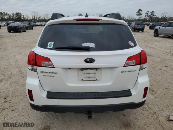 2014 Subaru Outback 2.5i Limited with VIN 4S4BRCPC0E3268189, listed as a Copart auction lot 42462735 with 112,421 mi miles and Salvage Title. Bid and sale history available at carsss.com. Image 6.