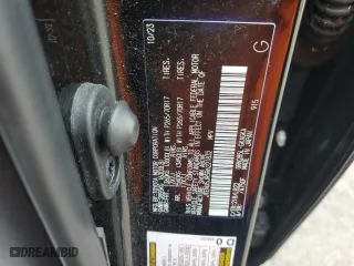 2024 Toyota 4Runner SR5 Premium with VIN JTENU5JR5R6221832, listed as a Copart auction lot 49089625 with 22,929 mi miles and Salvage Title. Bid and sale history available at carsss.com. Image 12.
