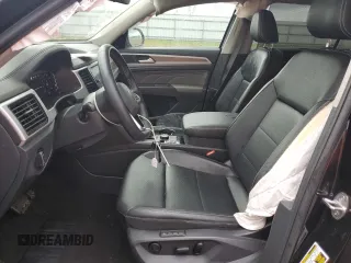 2022 Volkswagen Atlas SEL z VIN 1V2BR2CA7NC535488, wystawiony jako Copart lot #47613025 z przebiegiem 39 834 mil mil oraz Szkoda całkowita • Salvage title. Historia ofert i sprzedaży dostępna na DreamBid. Obrazek 7.