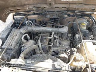 1999 Jeep Wrangler Sahara with VIN 1J4FY49S3XP407594, listed as a IAAI auction lot 42369363 with 253,780 mi miles and . Bid and sale history available at DreamBid. Image 10.