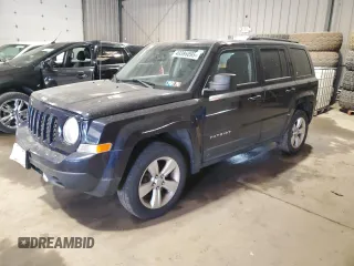 2011 Jeep Patriot Latitude with VIN 1J4NF1GB1BD219119, listed as a Copart auction lot 49386095 with 110,361 mi miles and Clean Title. Bid and sale history available at DreamBid. Image 1.