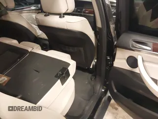 2012 BMW X5 35i with VIN 5UXZV4C55CL990510, listed as a IAAI auction lot 41849293 with 117,522 mi miles and . Bid and sale history available at DreamBid. Image 8.