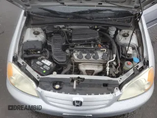 2001 Honda Civic z VIN 1HGEN26441L000467, wystawiony jako Copart lot #79323464 z przebiegiem 92 991 mil mil oraz Czysty tytuł • Clean title. Historia ofert i sprzedaży dostępna na DreamBid. Obrazek 11.