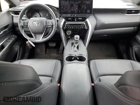 2023 Toyota Venza LE with VIN JTEAAAAH4PJ122386, listed as a Copart auction lot 50275565 with 37,651 mi miles and Clean Title. Bid and sale history available at DreamBid. Image 8.