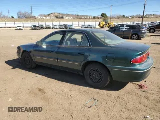 2000 Buick Century Custom with VIN 2G4WS52J5Y1113493, listed as a Copart auction lot 44458675 with 208,752 mi miles and Salvage Title. Bid and sale history available at DreamBid. Image 2.