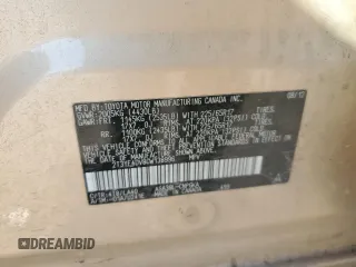 2012 Toyota RAV4 Limited with VIN 2T3YF4DV8CW138996, listed as a Copart auction lot 43215615 with 0 mi miles and Salvage Title. Bid and sale history available at carsss.com. Image 16.