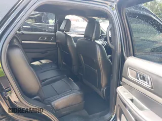 2018 Ford Explorer XLT z VIN 1FM5K8D83JGA64472, wystawiony jako IAAI lot #42617188 z przebiegiem 126 822 mil mil oraz . Historia ofert i sprzedaży dostępna na DreamBid. Obrazek 8.