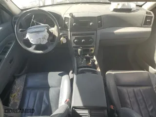 2007 Jeep Grand Cherokee Laredo with VIN 1J8GS48K47C503487, listed as a Copart auction lot 46900165 with 231,951 mi miles and Salvage Title. Bid and sale history available at carsss.com. Image 8.