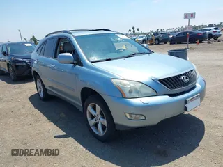 2008 Lexus RX 350 z VIN 2T2HK31U98C083523, wystawiony jako IAAI lot #42474816 z przebiegiem 140 985 mil mil oraz . Historia ofert i sprzedaży dostępna na DreamBid. Obrazek 1.