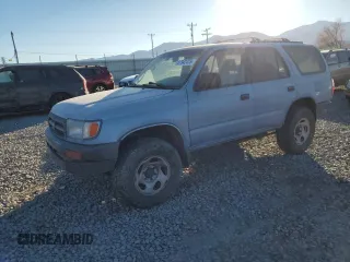 1997 Toyota 4Runner z VIN JT3HM84R5V0021484, wystawiony jako Copart lot #87942475 z przebiegiem 296 181 mil mil oraz Czysty tytuł • Clean title. Historia ofert i sprzedaży dostępna na DreamBid. Obrazek 1.